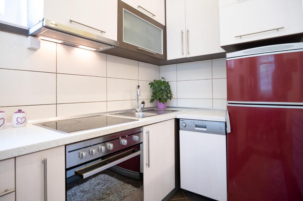 City Apartments Требине Екстериор снимка