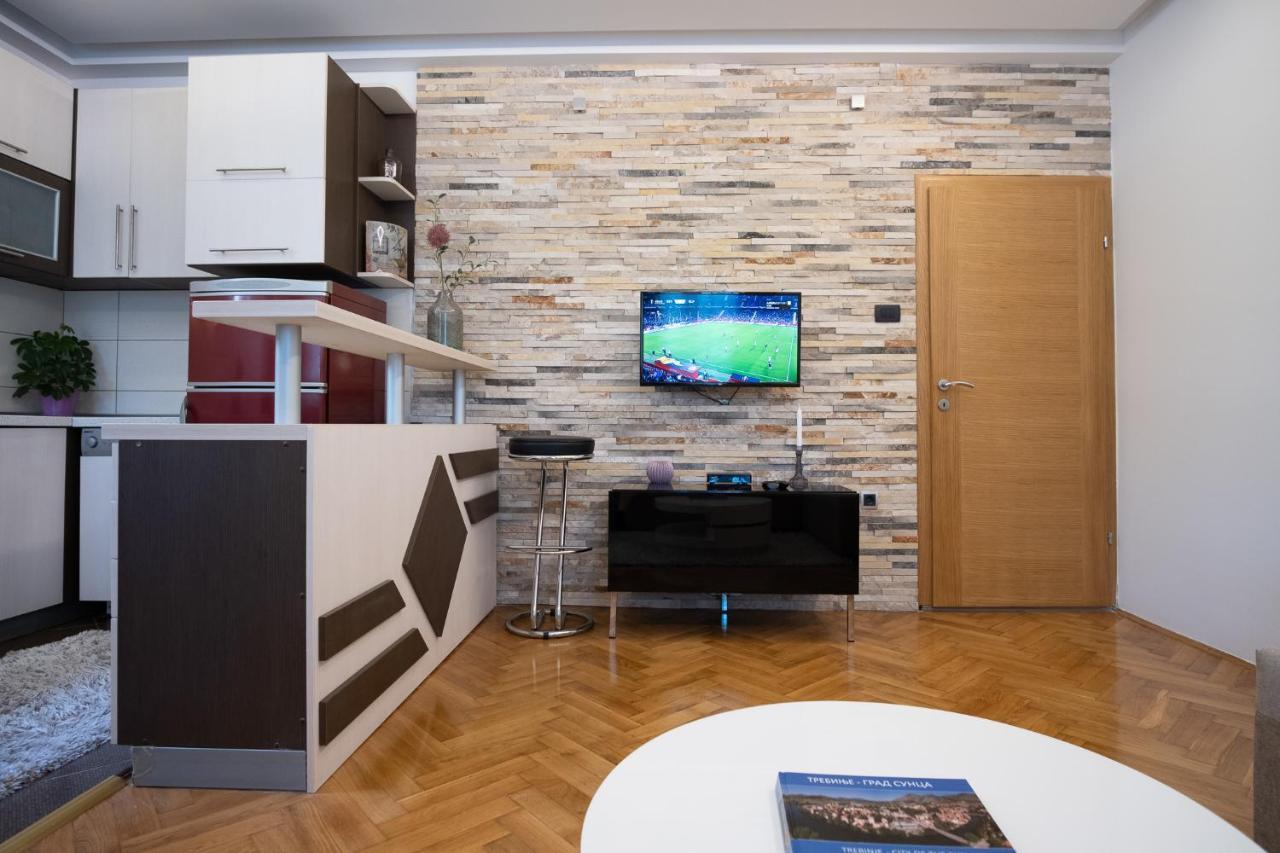 City Apartments Требине Екстериор снимка